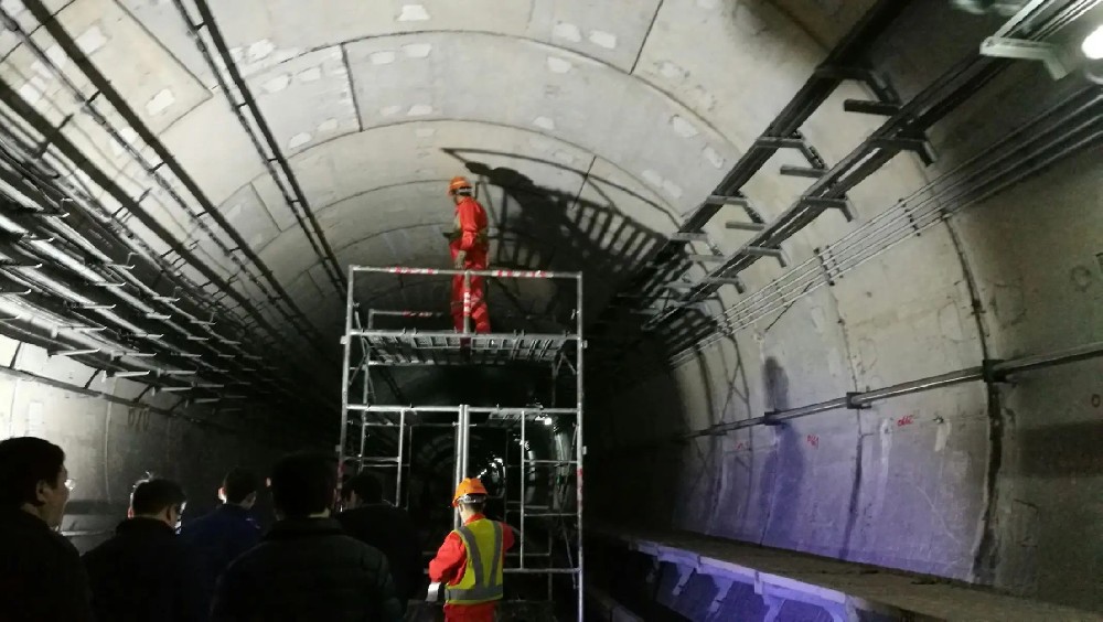 托克托地铁线路养护常见病害及预防整治分析